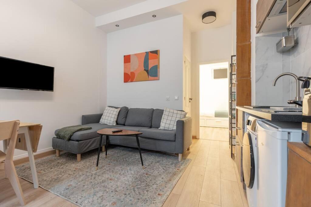 Charming Two Bedroom Wagram 17th * Parijs